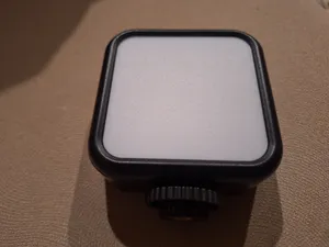 تجریه خرید نور ثابت ال ای دی زومی مدل WL-R1 RGB