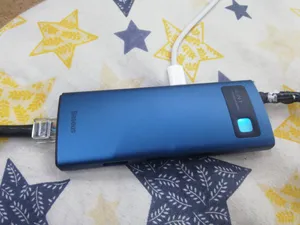 تجریه خرید هاب 6 پورت USB-C باسئوس مدل Type-C HUB WKWG000003