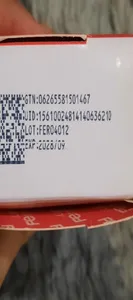 تجریه خرید کپسول فرودین هولیستیکا بسته 32 عددی