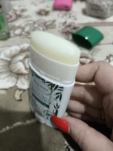 تجریه خرید استیک ضد تعریق زنانه دیپ سنس مدل بامبو و درخت چای وزن 40 گرم