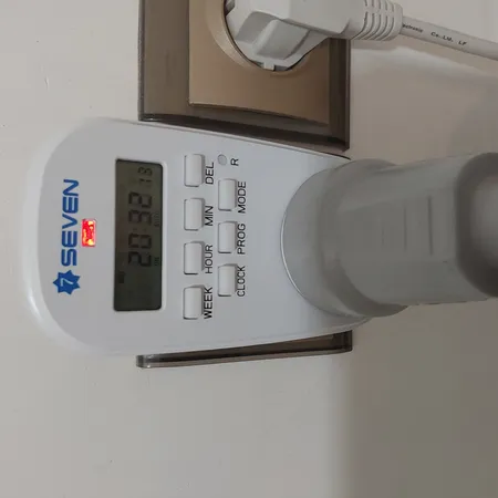 تایمر دیجیتال سون مدل SE-DT1L