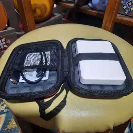 کیف هارد دیسک اکسترنال مدل M101