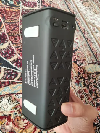 اسپیکر  بلوتوثی قابل حمل پرووان مدل PSB4610