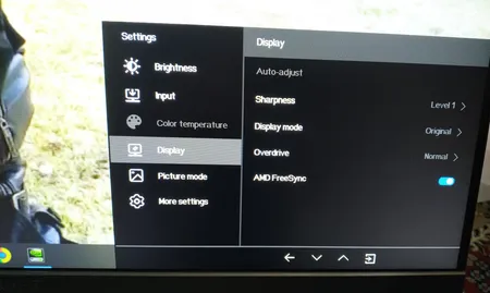 مانیتور هوآوی مدل AD80 Display 23.8 سایز 23.8 اینچ