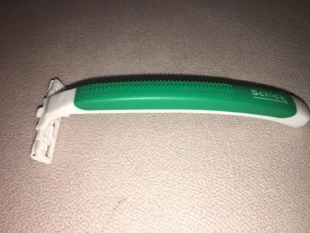 خودتراش شیک مدل exacta2 مجموعه 2 عددی