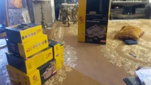 تجریه خرید سرویس قابلمه 12 پارچه جی فی نی کد 026