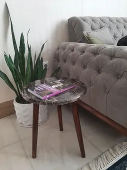 میز عسلی مدل WO3500