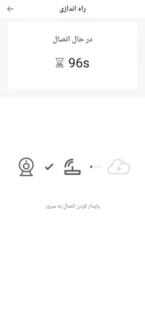 دوربین مداربسته تحت شبکه اسفیورد مدل Z336