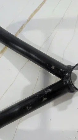 دوچرخه کودک شهری پورت لاین مدل چیچک سایز طوقه 12 اینچ