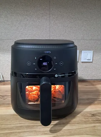 هواپز 6 لیتر فیلیپس مدل NA230/00