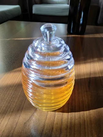 ظرف عسل خوری ایرسا مدل Honey-2