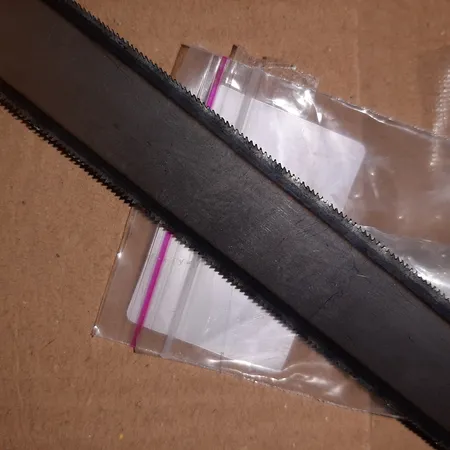 تیغ اره دو لبه چوب و آهن