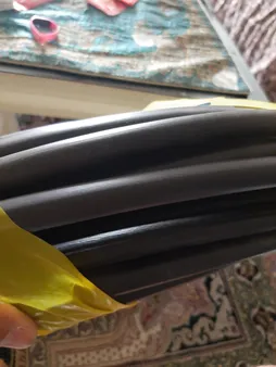 شلنگ آبیاری قطره ای مدل SH100 طول 100 متر