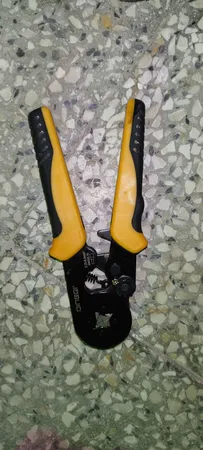 انبر پرس وایرشو مدل HSC8 6-4 سایز 7 اینچ