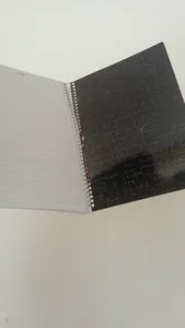 تجریه خرید دفتر مشق 100 برگ مستر راد مدل ریاضی طرح دلتا کد fiory 2064