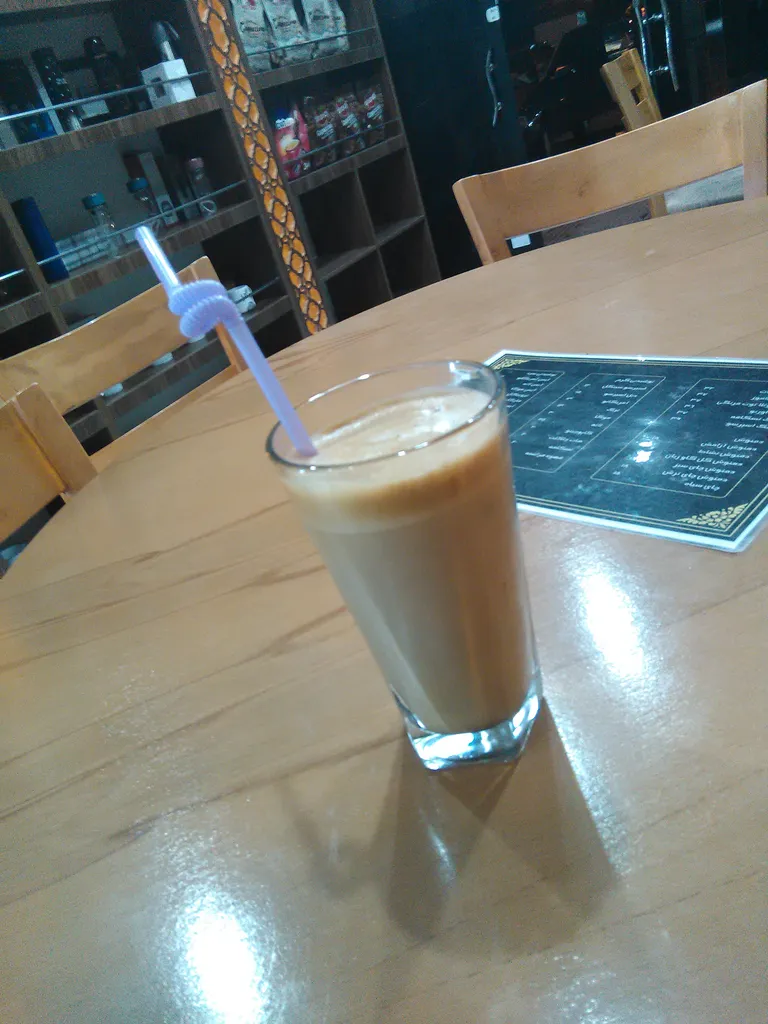 کف ساز شیر فومر مدل ZB 1508