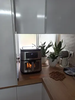 سرخ کن بدون روغن سوناشی مدل SAF-920