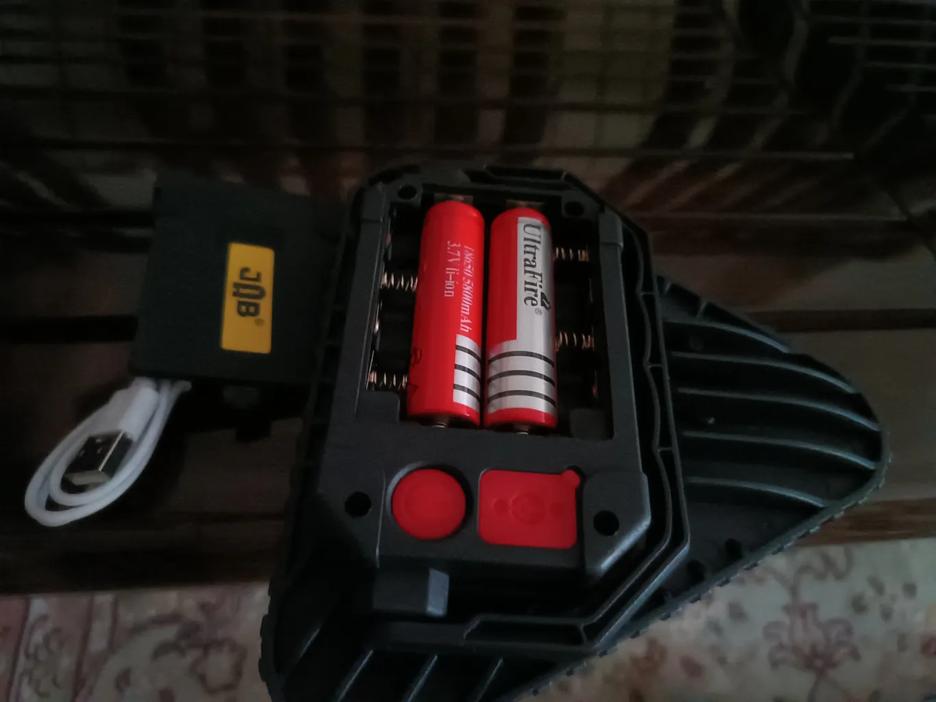 چراغ سیار خودرو جاب مدل فلشر 842