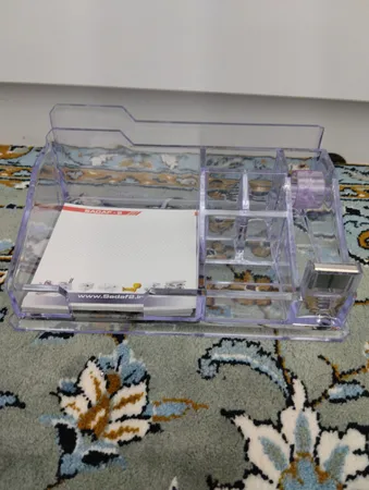 استند لوازم التحریر صدف 2 مدل St 2020