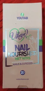 تجریه خرید دستمال تقویت ناخن ویهان مدل 423 بسته 20 عددی