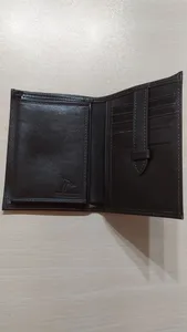 تجریه خرید کیف پول چرم بارز مدل DM9.nw