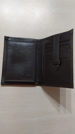 کیف پول چرم بارز مدل DM9.nw