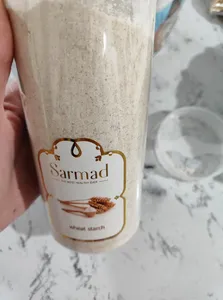 تجریه خرید پودر جوانه گندم ممتاز سرمد - 450 گرم