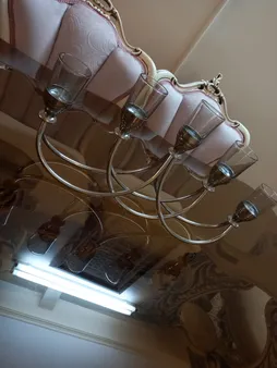 شمعدان مدل A5000