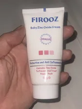 تجریه خرید کرم زینک اکساید فیروز مدل 10 درصد حجم 50 میلی لیتر بسته 2 عددی