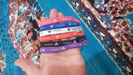 هدبند ورزشی کد TA-06 L مجموعه شش عددی