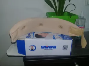 تجریه خرید گردن‌ بند طبی تن‌ یار کد 10613