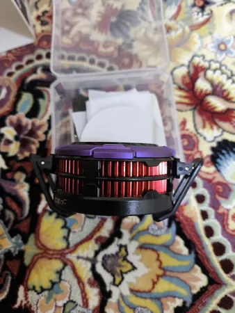 خنک کننده گوشی موبایل ممو مدل Cx08 HighPower