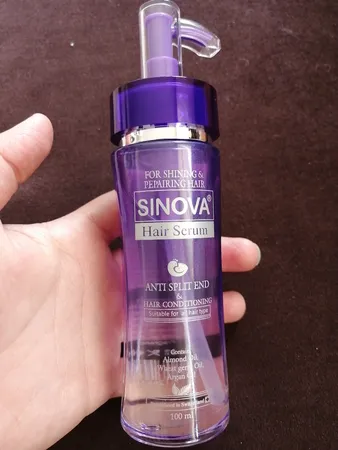 سرم مو سینوا مدل 01 حجم 100 میلی لیتر