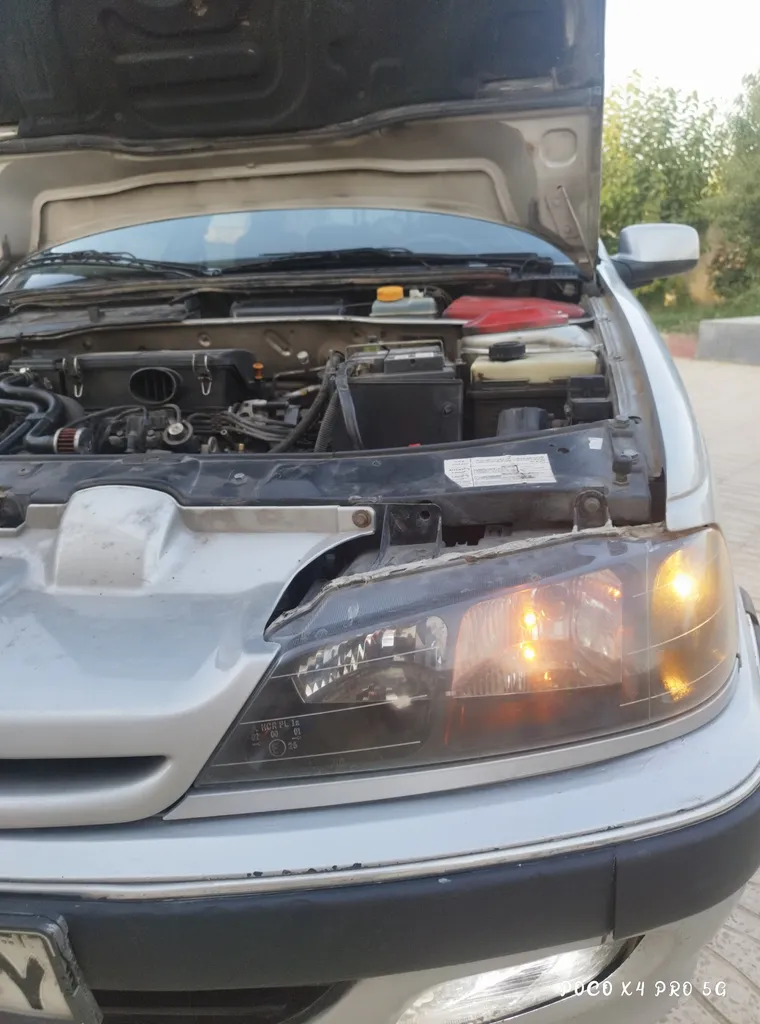 فیلتر هوا اسپرت سام مدل 003R