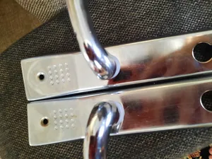 تجریه خرید دستگیره در صامو پرشین مدل 30104