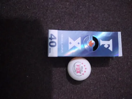 توپ پینگ پنگ فاکس مدل پنج ستاره