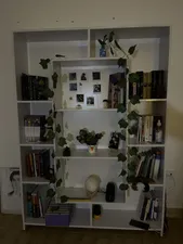 تجریه خرید کتابخانه آراسک مدل RS 4