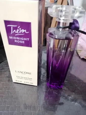 ادو پرفیوم زنانه فراگرنس پرشیا 116 مدل لانکوم میدنایت رز حجم 75 میلی لیتر