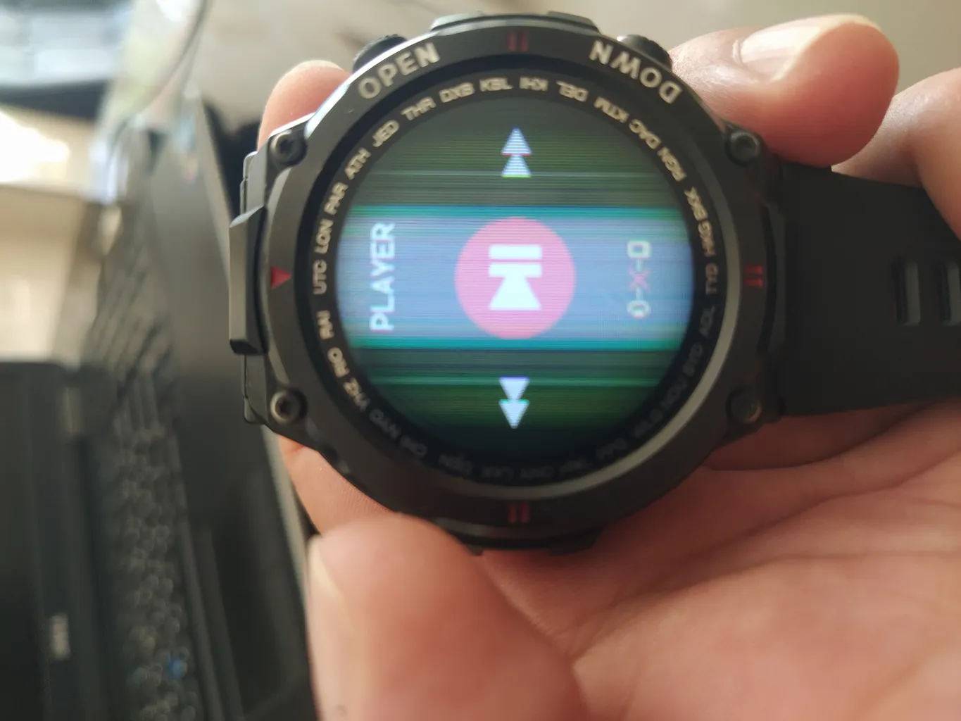 ساعت هوشمند مدل K22 ELITE ساعت هوشمند مدل K22 ELITE