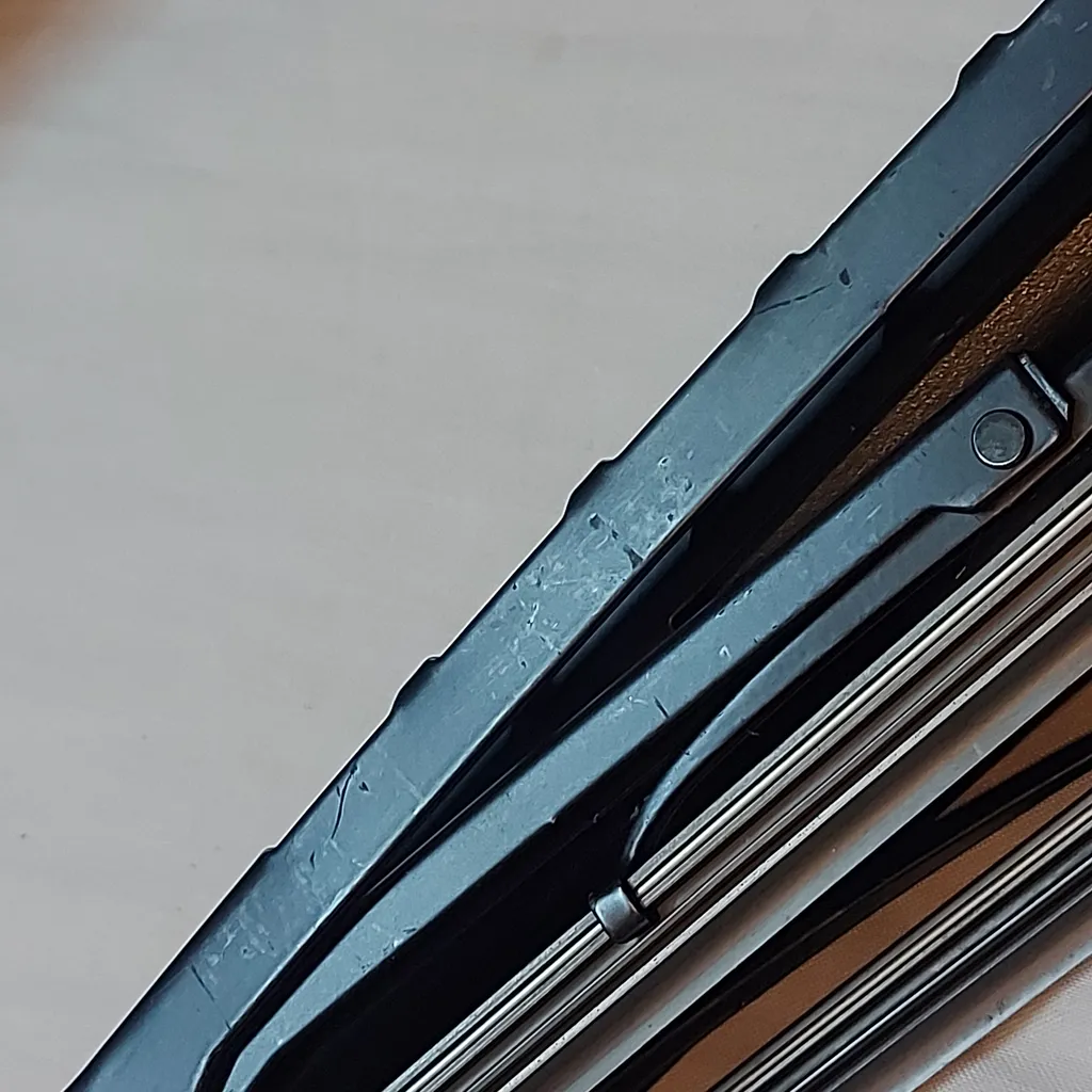 تیغه برف پاک کن خودرو مدل Fab-206 مناسب برای پژو 206 /207/ 206SD بسته دو عددی