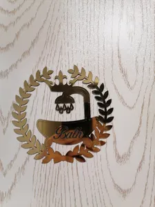 تجریه خرید آینه دکوماتوس مدل نشانگر سرویس بهداشتی N130 بسته 2 عددی