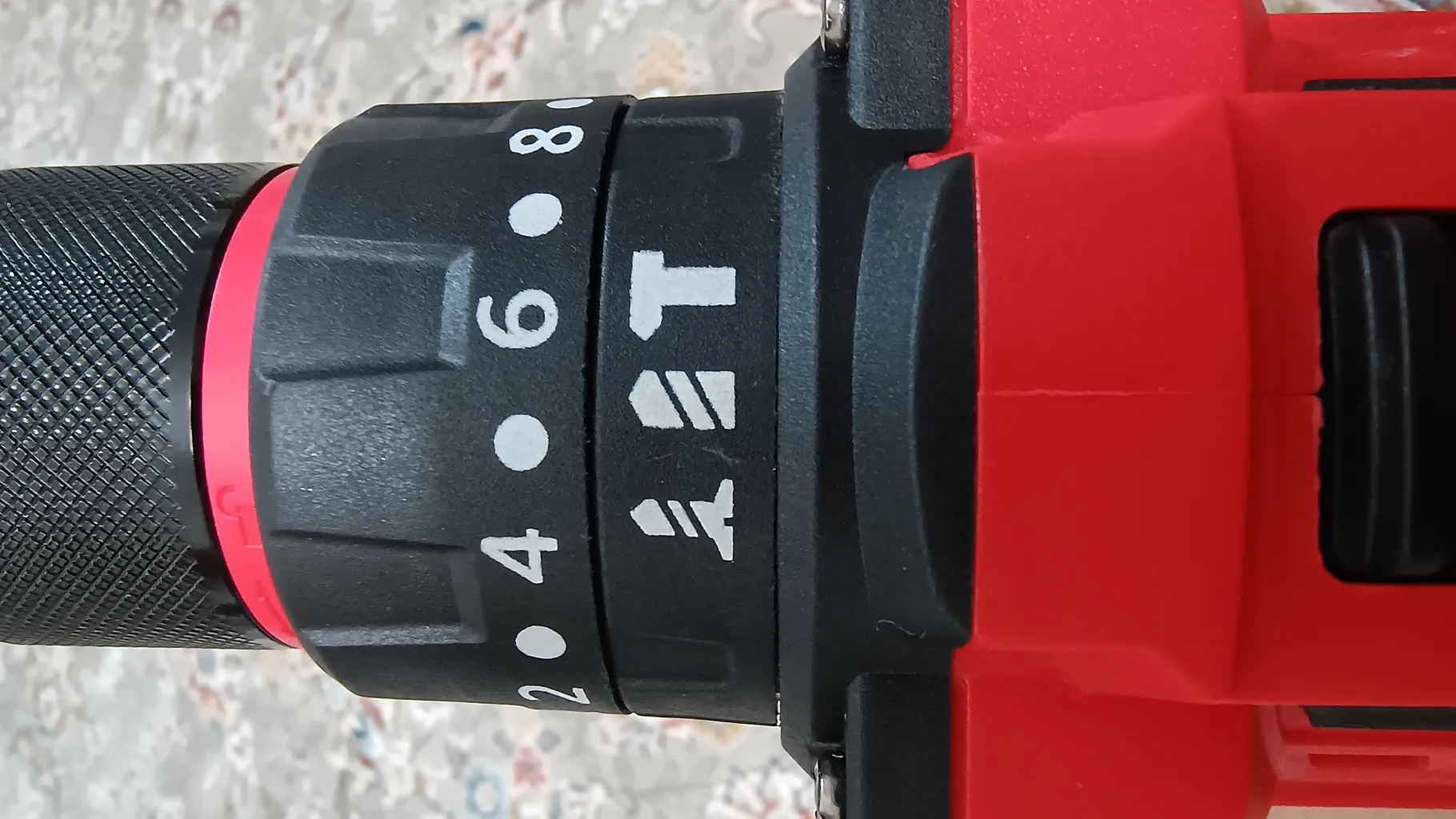 دریل پیچ گوشتی شارژی چکشی ادون مدل AD-24BL