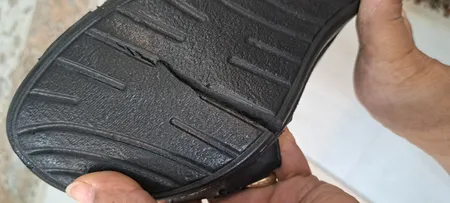 دمپایی زنانه پاپا کد 7450