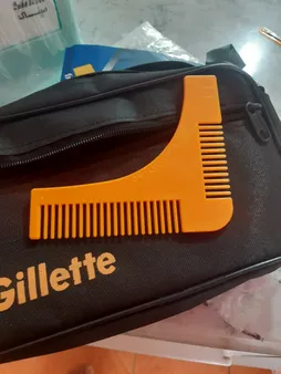 شانه اصلاح ریش مدل Beard Styling