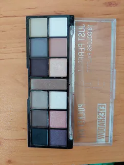 پالت سایه چشم دودو گرل مدل Pocket Kit شماره 04