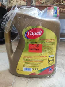 تجریه خرید روغن موتور کاسپین مدل 10W-40 SL حجم 4 لیتر