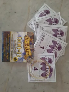 تجریه خرید سیم گیتار کلاسیک لا بلا مدل 900-B