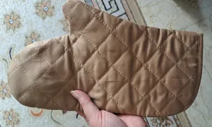 تجریه خرید دستکش فر دبلیو اس مدل لوزی بسته ۲ عددی