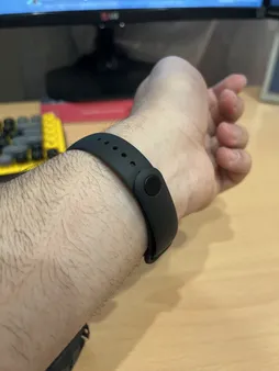 بند مدل NXE مناسب برای مچ بند هوشمند شیائومی Mi Band 6