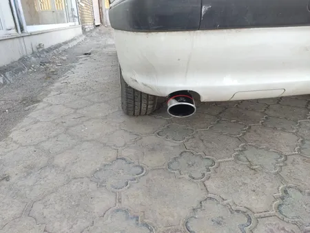 سر اگزوز خودرو مدل XTIPS01